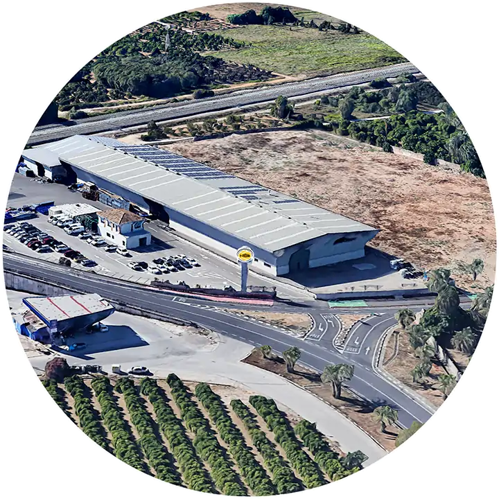 Piranha Padel Company Location