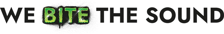 WE BITE THE SOUND